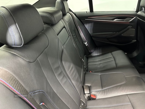 Used BMW 5 Series 2021 for sale - 76201679: Photo 24