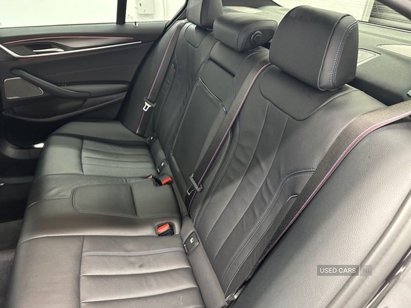 Used BMW 5 Series 2021 for sale - 76201679: Photo 26