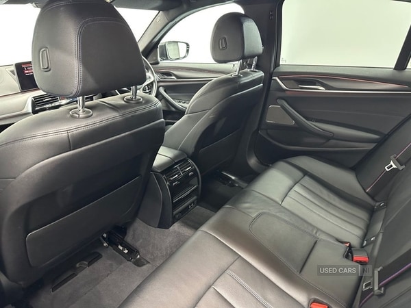 Used BMW 5 Series 2021 for sale - 76201679: Photo 27