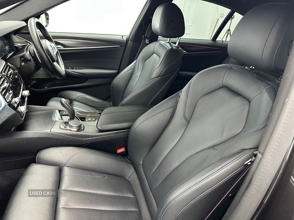 Used BMW 5 Series 2021 for sale - 76201679: Photo 29