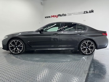 Used BMW 5 Series 2021 for sale - 76201679: Photo 2