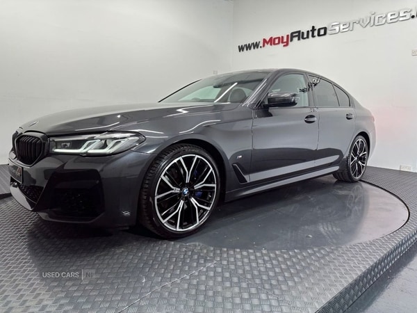 Used BMW 5 Series 2021 for sale - 76201679: Photo 3