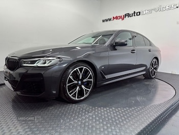 Used BMW 5 Series 2021 for sale - 76201679: Photo 3