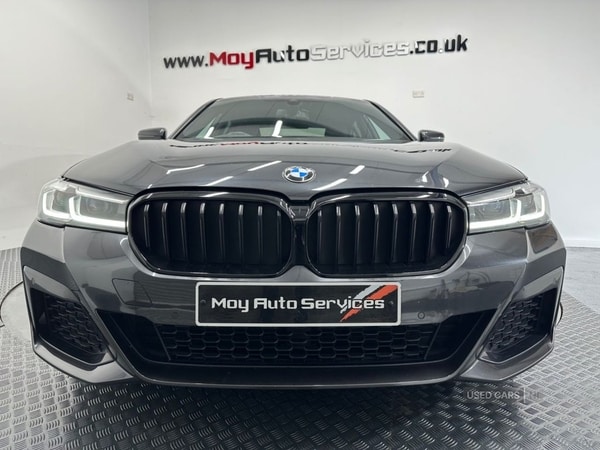 Used BMW 5 Series 2021 for sale - 76201679: Photo 4