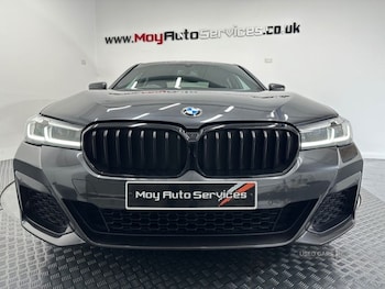 Used BMW 5 Series 2021 for sale - 76201679: Photo 4