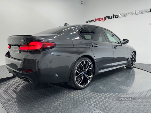 Used BMW 5 Series 2021 for sale - 76201679: Photo 5