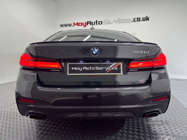 Used BMW 5 Series 2021 for sale - 76201679: Photo 6