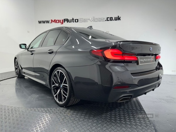Used BMW 5 Series 2021 for sale - 76201679: Photo 7