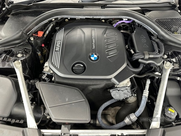 Used BMW 5 Series 2021 for sale - 76201679: Photo 8