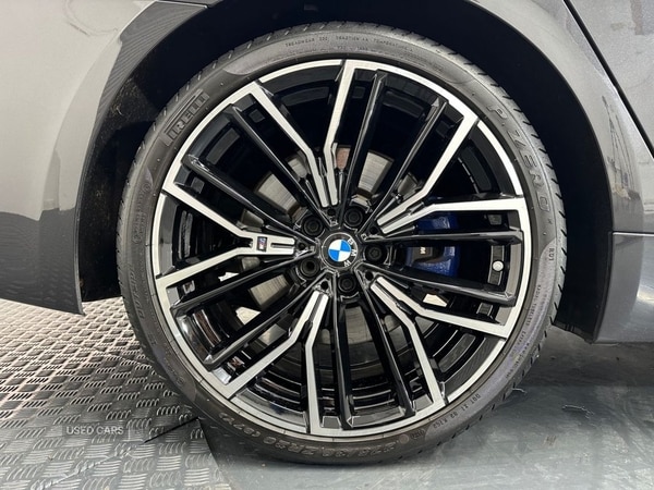 Used BMW 5 Series 2021 for sale - 76201679: Photo 9