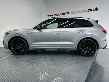 Used Volkswagen Touareg 2021 for sale - 77306728: Photo