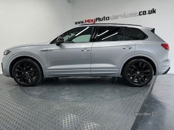 Used Volkswagen Touareg 2021 for sale - 77306728: Photo