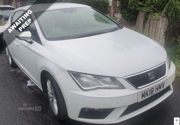 Used SEAT Leon 2018 for sale - 75459799: Photo 1