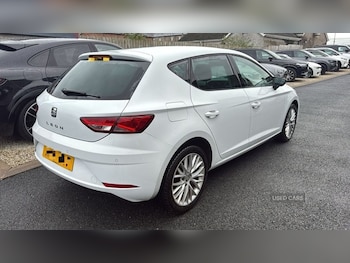 Used SEAT Leon 2018 for sale - 75459799: Photo