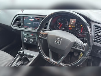 Used SEAT Leon 2018 for sale - 75459799: Photo