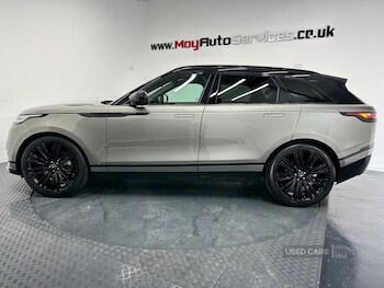 Used Land Rover Range Rover Velar 2019 for sale - 77705903: Photo