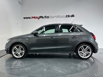 Used Audi A1 2012 for sale - 75647452: Photo