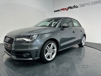 Used Audi A1 2012 for sale - 75647452: Photo