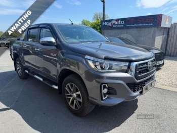 Used Toyota Hilux 2019 for sale - 74668658: Photo