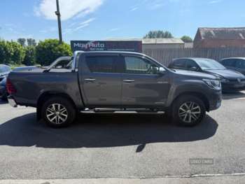 Used Toyota Hilux 2019 for sale - 74668658: Photo