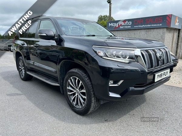 Used Toyota Landcruiser 2018 for sale - 73945900: Photo 1
