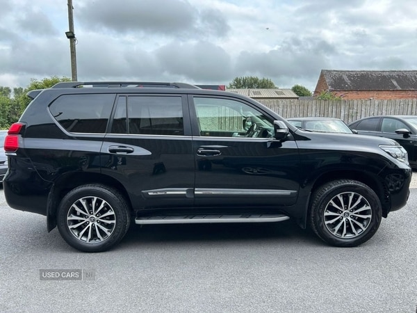Used Toyota Landcruiser 2018 for sale - 73945900: Photo 2