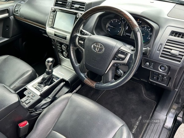 Used Toyota Landcruiser 2018 for sale - 73945900: Photo 7