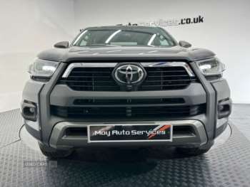 Used Toyota Hilux 2023 for sale - 74800325: Photo