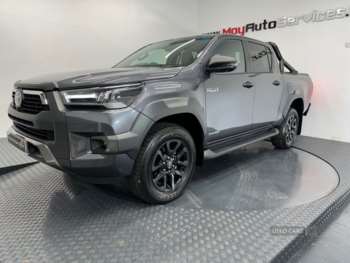 Used Toyota Hilux 2023 for sale - 74800325: Photo