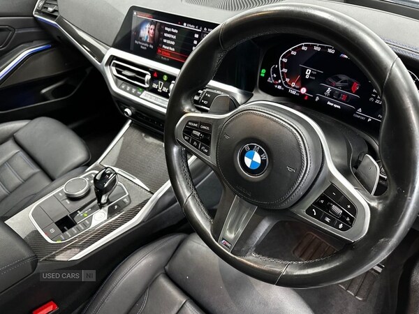 Used BMW 3 Series 2021 for sale - 77456856: Photo 13