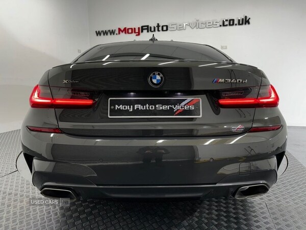 Used BMW 3 Series 2021 for sale - 77456856: Photo 8