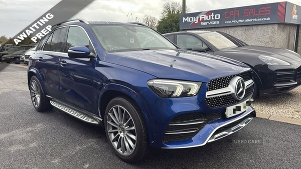 Used Mercedes-Benz GLE 2021 for sale - 76563046: Photo 1