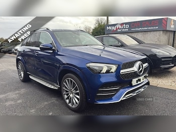 Mercedes-Benz - GLE