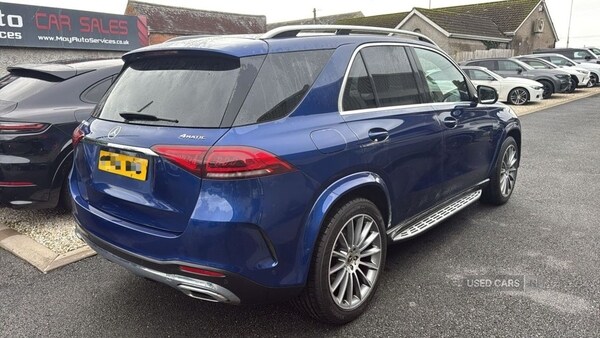 Used Mercedes-Benz GLE 2021 for sale - 76563046: Photo 3