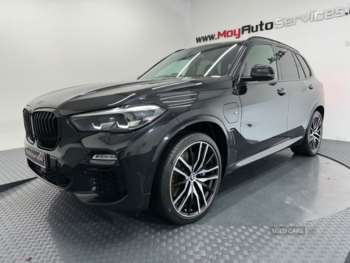 Used BMW X5 2020 for sale - 73587281: Photo