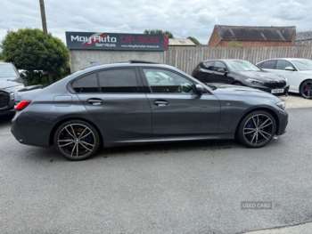 Used BMW 3 Series 2021 for sale - 75126601: Photo