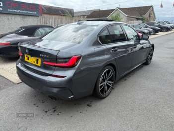 Used BMW 3 Series 2021 for sale - 75126601: Photo