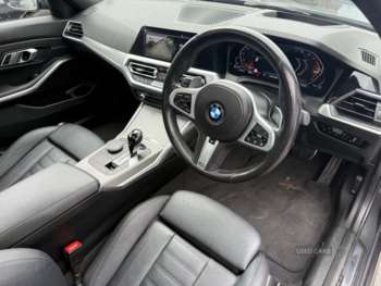 Used BMW 3 Series 2021 for sale - 75126601: Photo