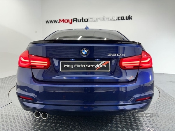 Used BMW 3 Series 2018 for sale - 75154860: Photo 8