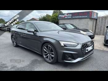 2023 - 35 TDI S Line 5dr S Tronic