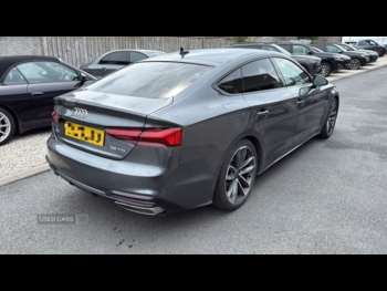 Used Audi A5 2023 for sale - 75302418: Photo