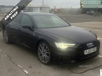 Used Audi A6 2023 for sale - 78388515: Photo