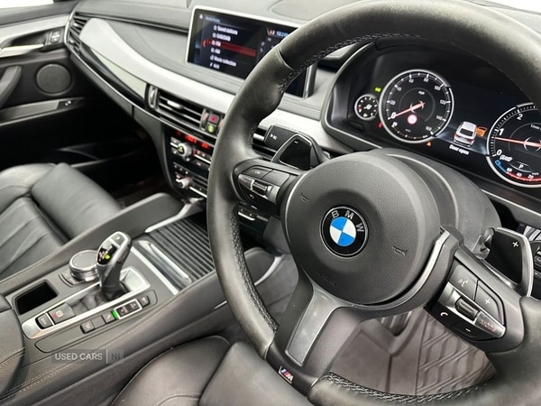 Used BMW X6 2018 for sale - 76936919: Photo 13