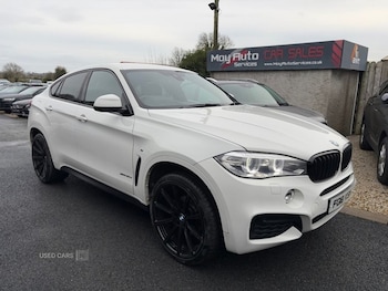 2018 - xDrive30d M Sport 5dr Step Auto
