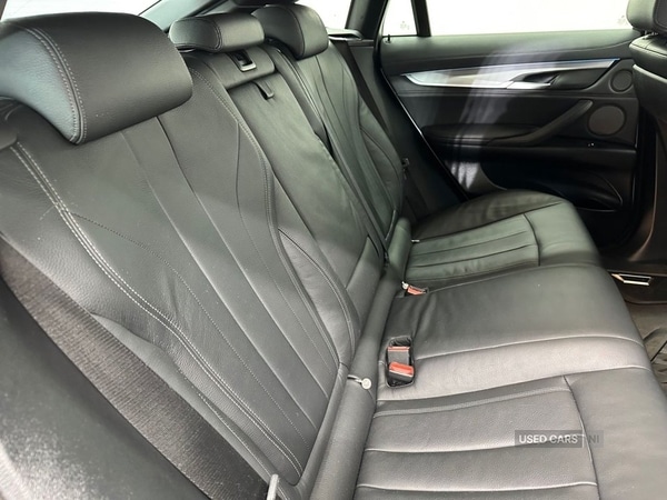 Used BMW X6 2018 for sale - 76936919: Photo 25