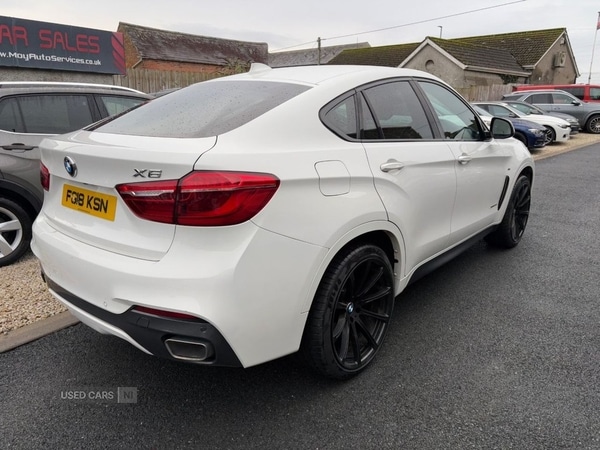 Used BMW X6 2018 for sale - 76936919: Photo 3