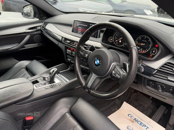 Used BMW X6 2018 for sale - 76936919: Photo 4