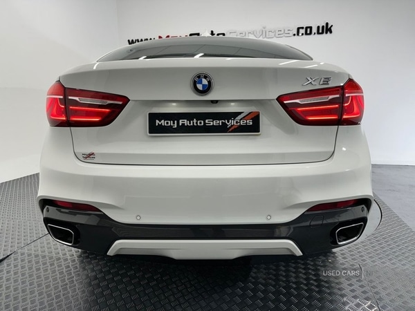 Used BMW X6 2018 for sale - 76936919: Photo 6