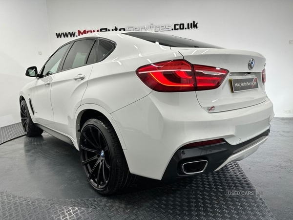 Used BMW X6 2018 for sale - 76936919: Photo 7