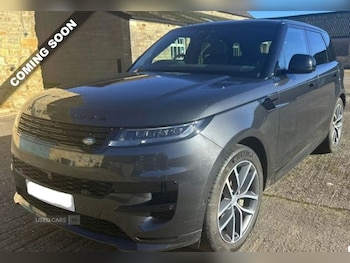 Land Rover Range Rover Sport feature image